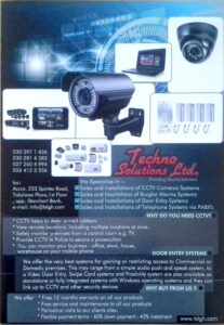 Tech-SL Limited