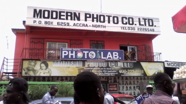 Modern Photo Co. Ltd
