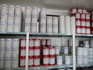 Prepcoat Global Services Limited