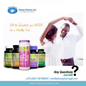 PHINAS PHARMA LIMITED