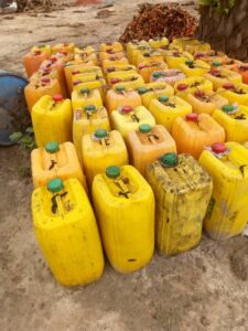 ORCHARD PALM OIL COMPANY LTD