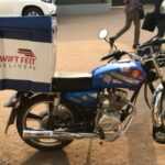 SWIFT FEET DELIVERY