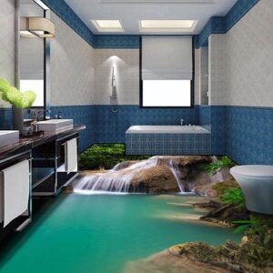 QUANTUM FLOOR TECHNOLOGY SYSTEM (3D EPOXY)