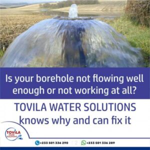 TOVILA WATER SOLUTIONS