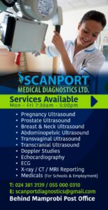 Scanport Medical Diagnostics Limited