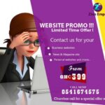 Zion Ghana Web Design