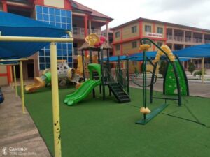 Crystal Heights International School