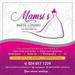 Mamsi’s Bridal Consult