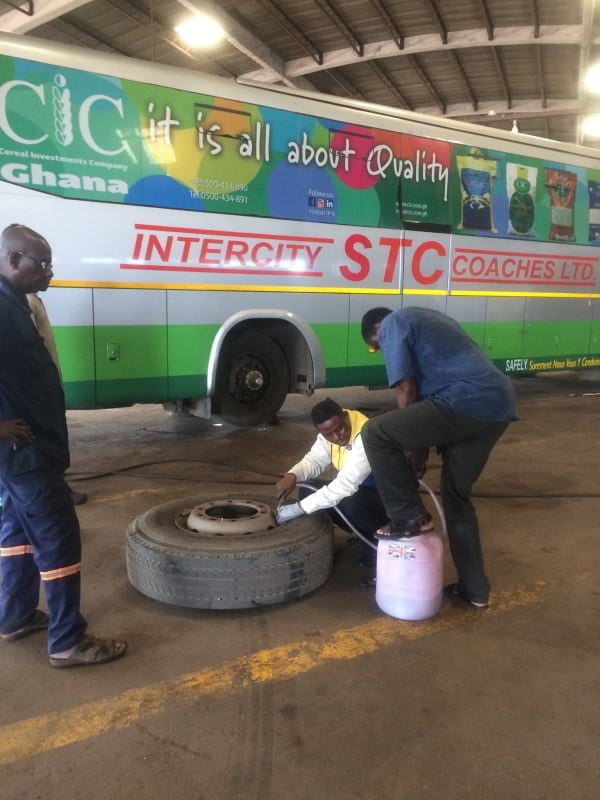 Puncture Safe Africa