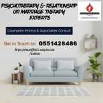 Counselor Prince & Associates Consult