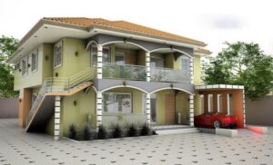 PATRICK LARTEY ENTERPRISE