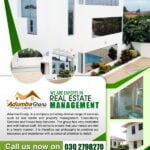 ADUMBA REAL ESTATES