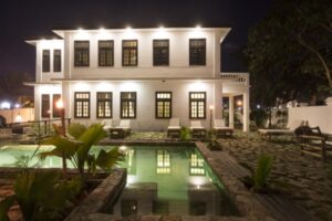 OLMA Colonial Suites