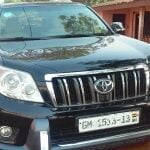 ADINKRA VEHICLES