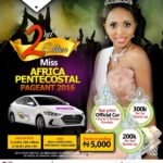 AFRICA PENTECOSTAL PAGEANT