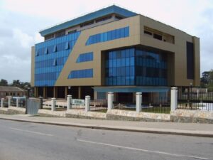 Bank of Ghana (Head Office)