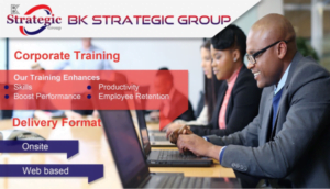 BK STRATEGIC GROUP