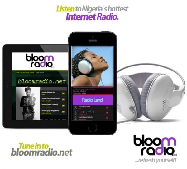 Bloom Radio
