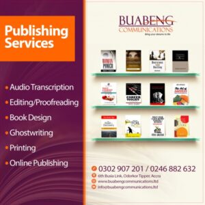 Buabeng Communications