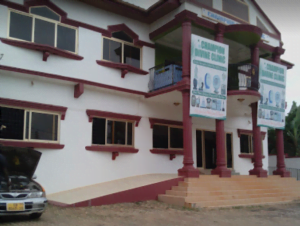 Champion Divine Clinic