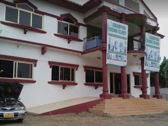 Champion Divine Clinic