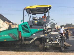 Core Construction Limited