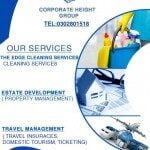 CORPORATE HEIGHT GROUP