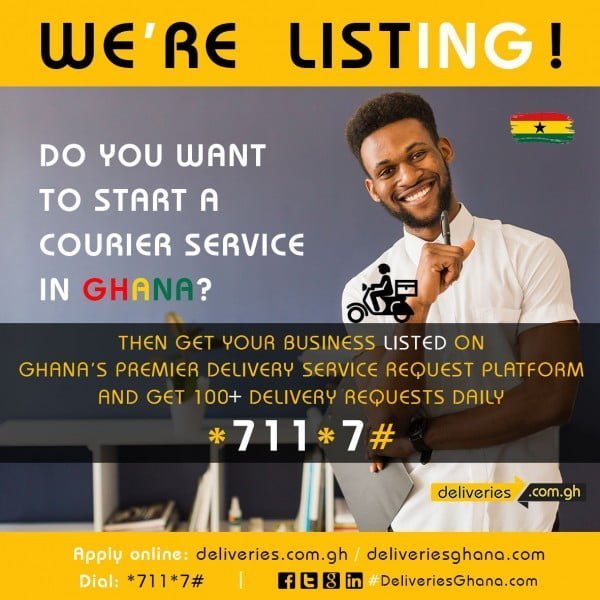 DeliveriesGhana