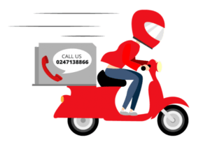 Delivery Champion – East Legon