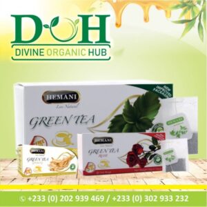 Divine Organic Hub