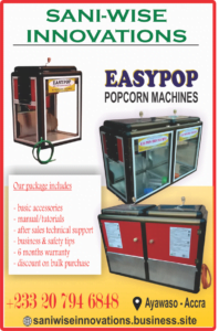 EasyPop Popcorn Machines