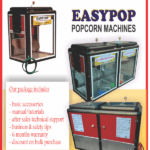 EasyPop Popcorn Machines