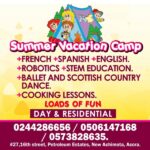 Ecole Bilingue/Legistics