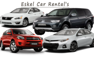 Eskel Car Rental’s And Tours