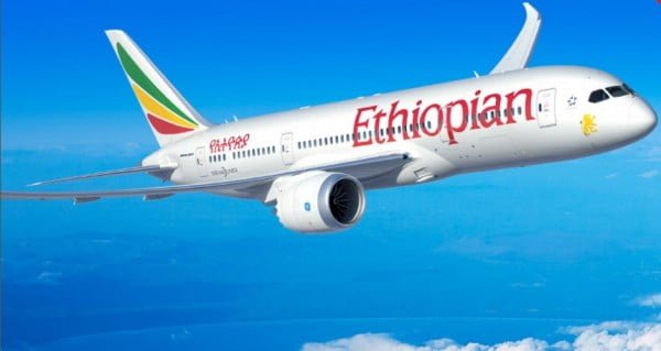 Ethiopian Airlines Airport Office