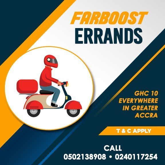 Farboost Errands