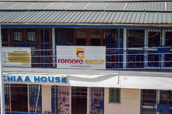 FOFOOFO GROUP PTY LTD