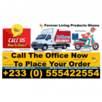 FOREVER LIVING PRODUCTS GHANA