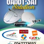 Gabby-Sat Solution