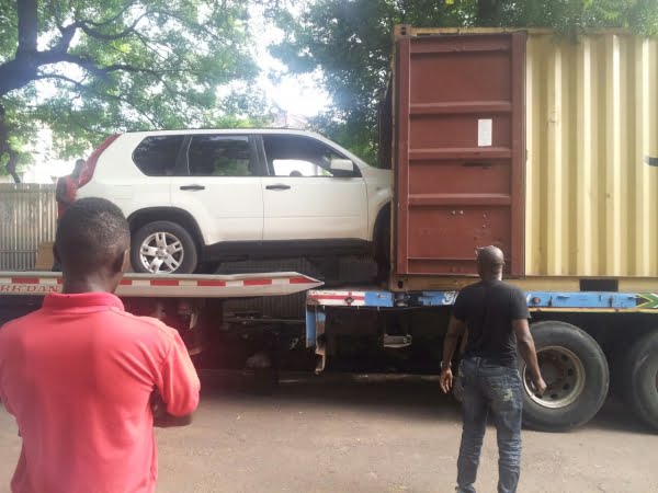 GLOBAL PACKING SERVICES