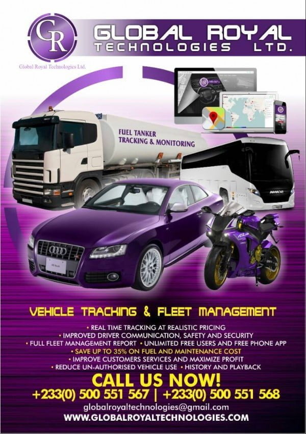 GLOBAL ROYAL TECHNOLOGIES LTD