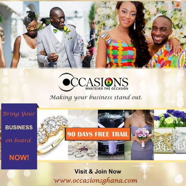 Occasions Ghana