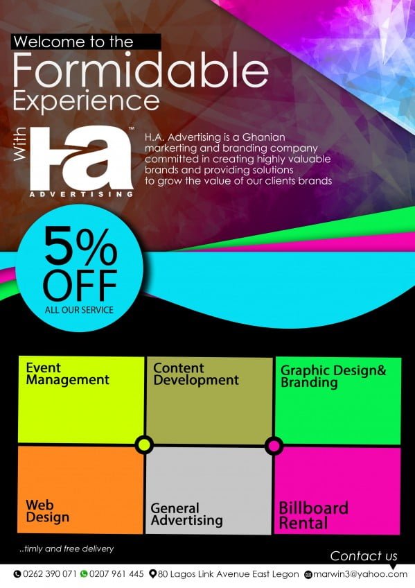 H.A Advertising