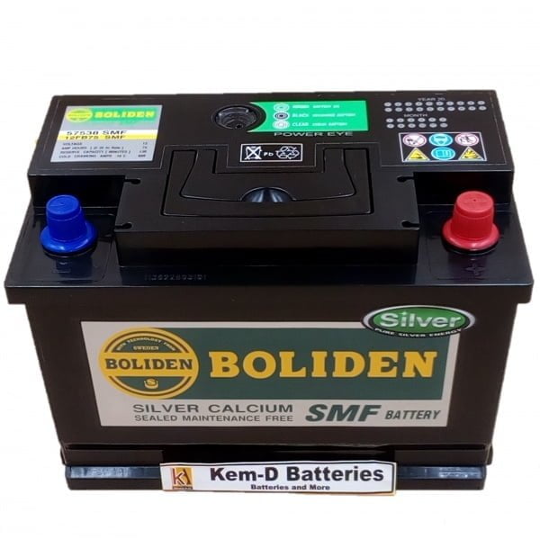 Kem-D Batteries