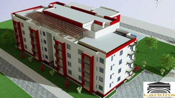 LARKINS CONSTRUCTION