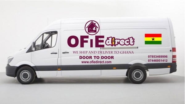Ofie Direct Door to Door Shippers