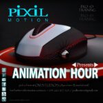 PIXIL MOTION ANIMATION STUDIOS