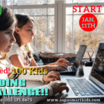 Sapa Smart Kids Coding Club