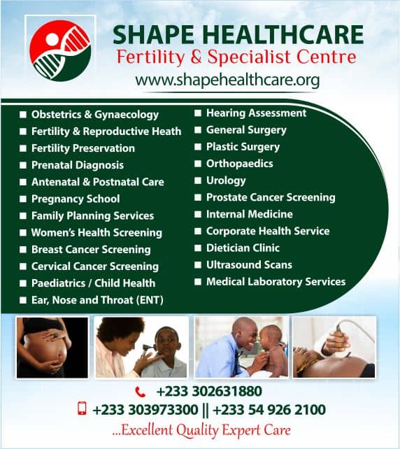 SHAPE MEDICAL DIAGNOSTIC CENTRE