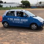 ST. PAUL DRIVING ACADEMY